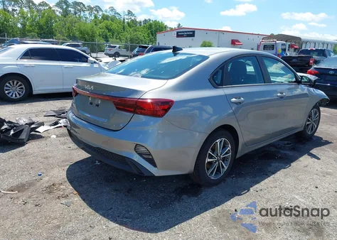 2024 Kia Forte Lxs from USA, damaged, VIN 3KPF24AD6RE759558